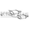 HYUNDAI 287002C200 End Silencer